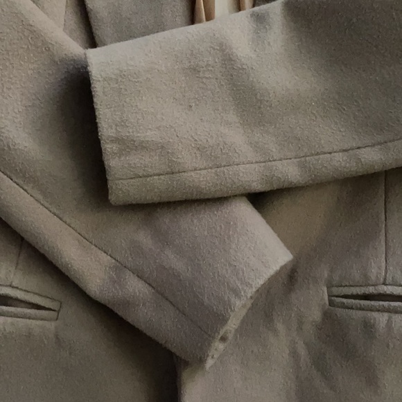 Boohoo camel dress coat - Picture 4 of 8